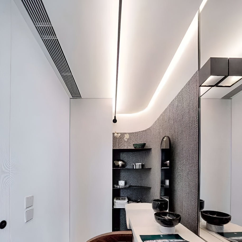 Skyline Modern Linear LED Wall Lamp