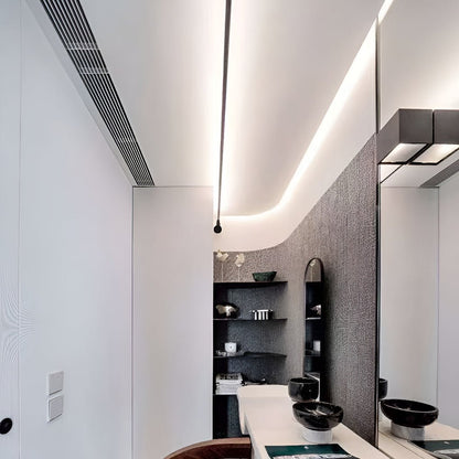 Skyline Modern Linear LED Wall Lamp