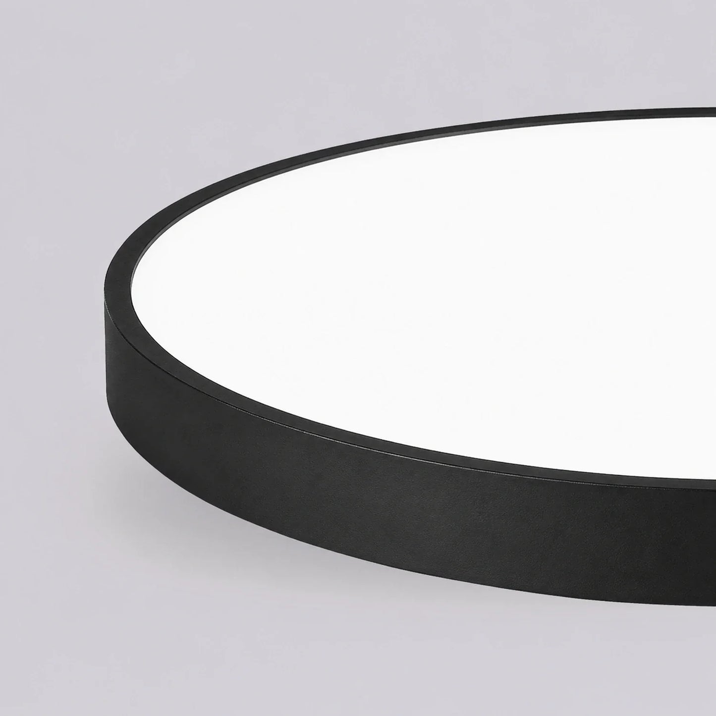 Modern Round LED Surface-Mounted Ceiling Light