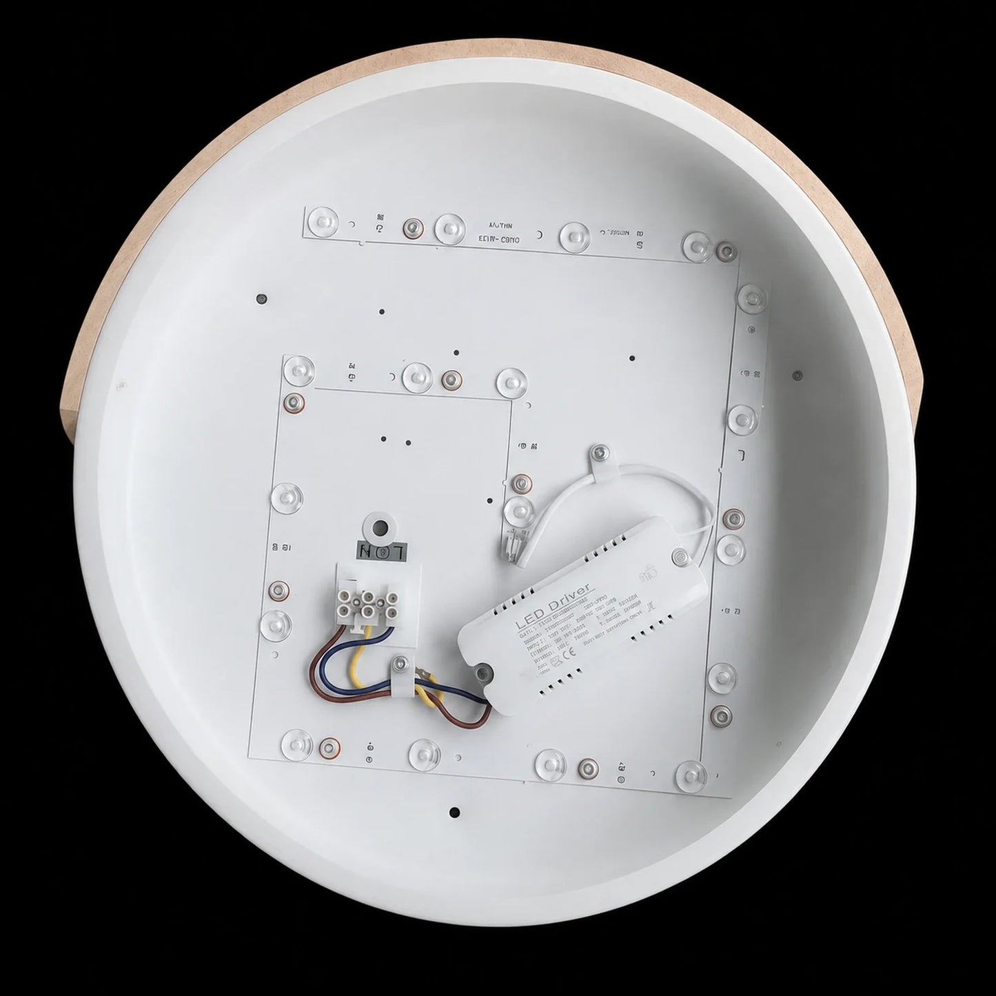 Modern Ultra-Thin LED Ceiling Light