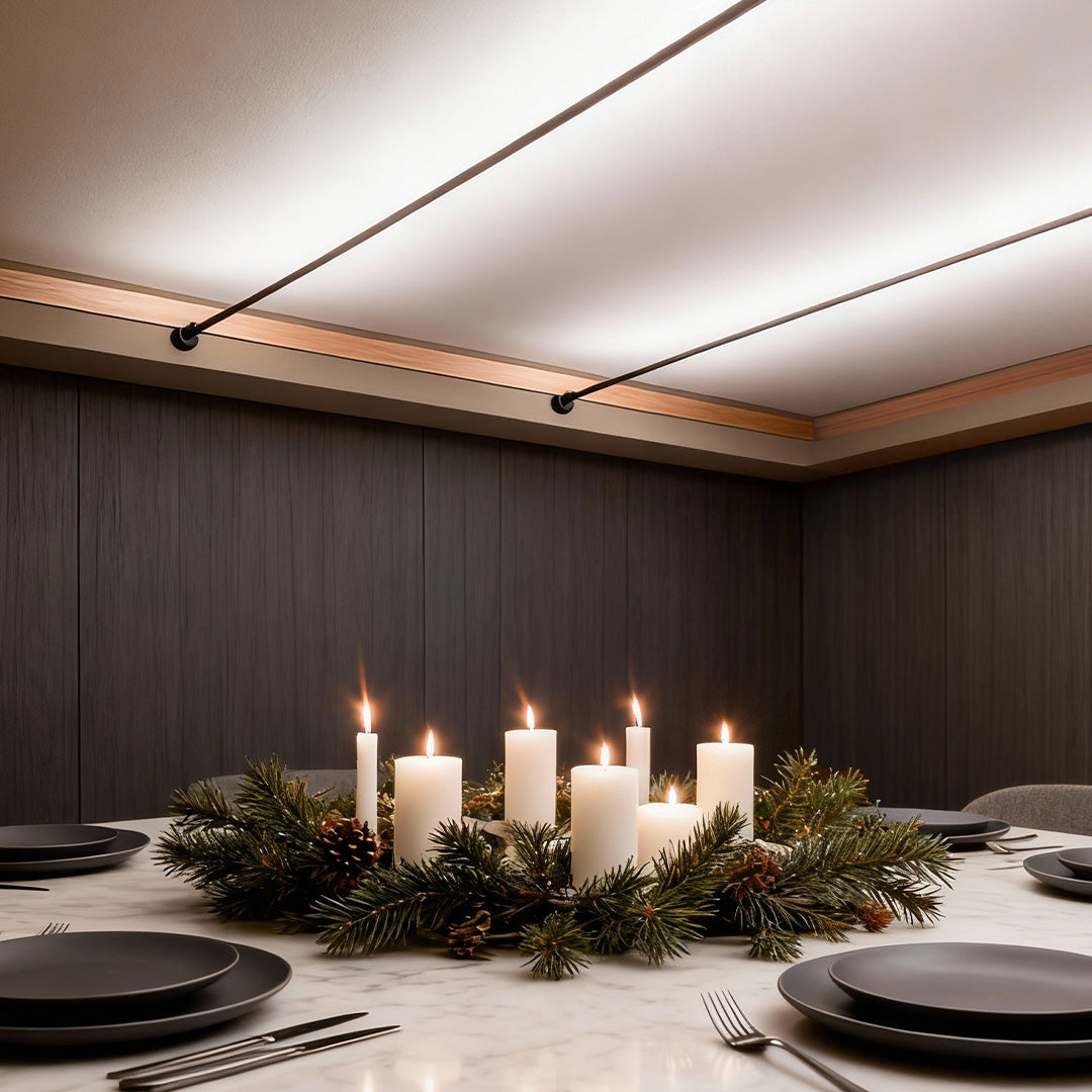 Skyline Modern Linear LED Wall Lamp