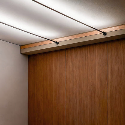 Skyline Modern Linear LED Wall Lamp