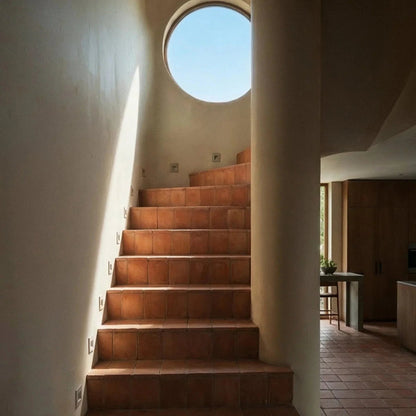 Square LED Stair and Step Wall Light