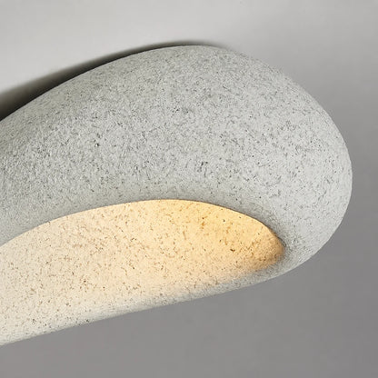 Nordic Wabi Sabi LED Ceiling Light