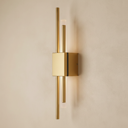 Twin-Bar LED Wall Light with Touch Control — product view 12