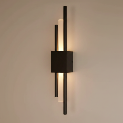 Twin-Bar LED Wall Light with Touch Control — product view 17